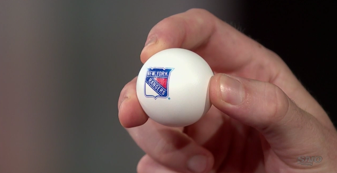 NHL Draft Lottery: Islanders Win Top Selection, Sharks Get Second NHL Draft Lottery: Islanders Win Top Selection, Sharks Get Second
