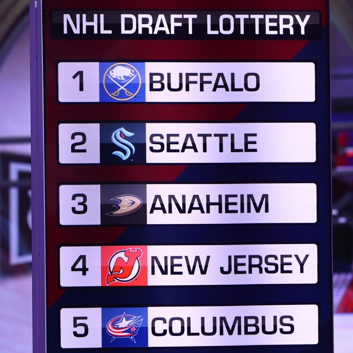 NHL Fans Outraged By New Draft Lottery System NHL Fans Outraged By New Draft Lottery System