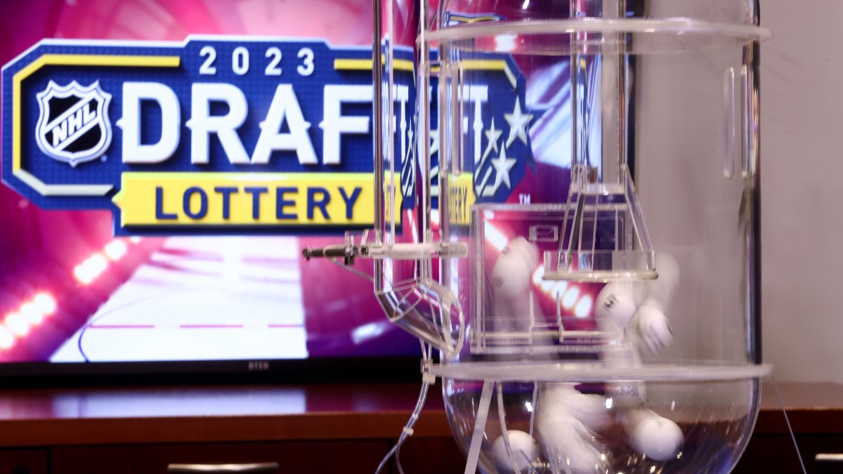 NHL Fans React To Changes In Draft Lottery Procedures NHL Fans React To Changes In Draft Lottery Procedures