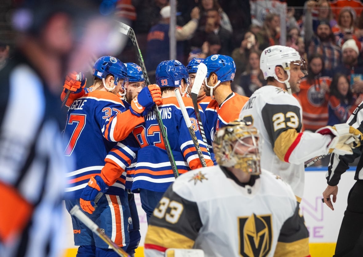 NHL Highlights: Hertl's Two Hat Tricks Lead Golden Knights To Victory NHL Highlights: Hertl's Two Hat Tricks Lead Golden Knights To Victory