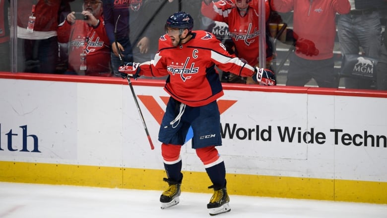 NHL History: Ovechkin Now Tied With Gretzky At 894 Goals NHL History: Ovechkin Now Tied With Gretzky At 894 Goals