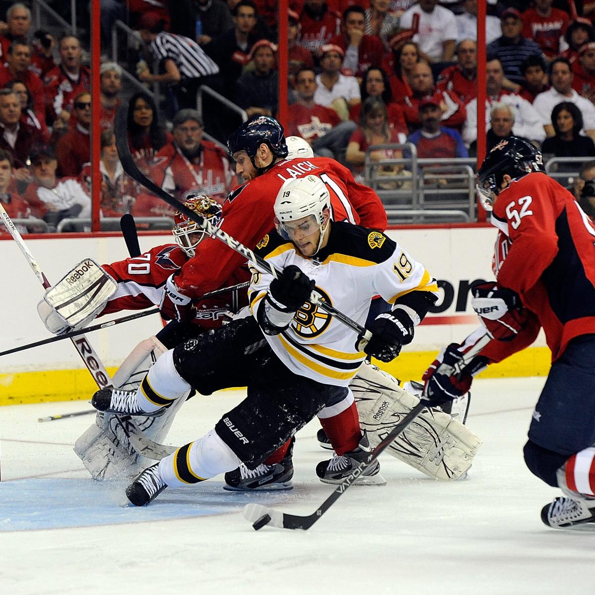 NHL Playoffs: Friday's Crucial Games And Standings Implications NHL Playoffs: Friday's Crucial Games And Standings Implications