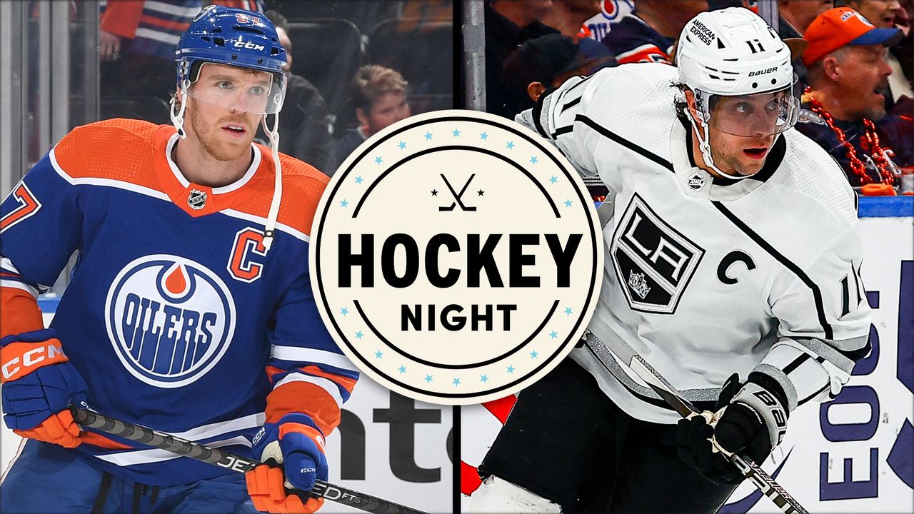 NHL Playoffs: Oilers Vs Kings Game 1 - Predictions And Betting Picks NHL Playoffs: Oilers Vs Kings Game 1 - Predictions And Betting Picks