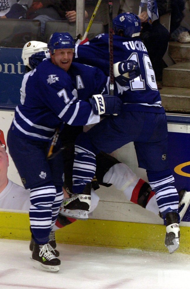 NHL Playoffs: Ottawa Senators Vs Toronto Maple Leafs Game 5 - Live Stream Guide NHL Playoffs: Ottawa Senators Vs Toronto Maple Leafs Game 5 - Live Stream Guide