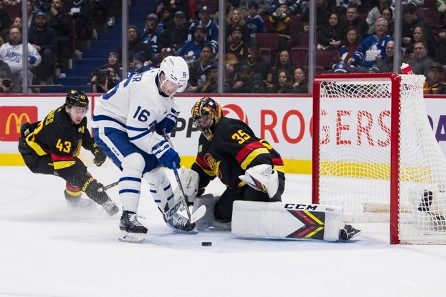 NHL Prediction: Avalanche Vs Maple Leafs - March 19th Analysis & Best Bets NHL Prediction: Avalanche Vs Maple Leafs - March 19th Analysis & Best Bets