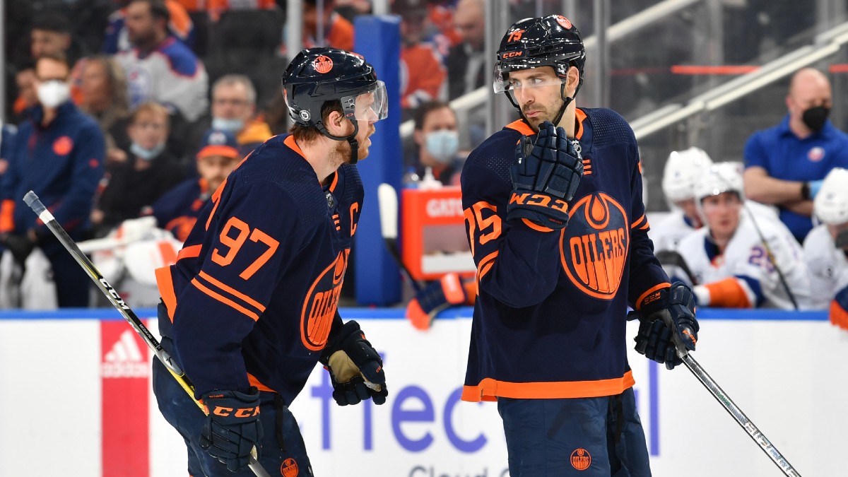 NHL Prediction: Oilers Vs Sharks - Betting Analysis And Odds NHL Prediction: Oilers Vs Sharks - Betting Analysis And Odds