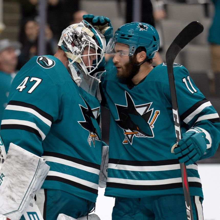 NHL Predictions: Oilers Vs Sharks - Betting Analysis & Odds NHL Predictions: Oilers Vs Sharks - Betting Analysis & Odds