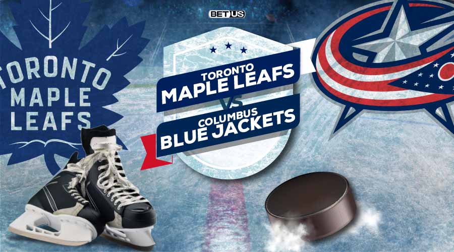 NHL Predictions Tonight: Maple Leafs Vs Blue Jackets Odds & Analysis NHL Predictions Tonight: Maple Leafs Vs Blue Jackets Odds & Analysis