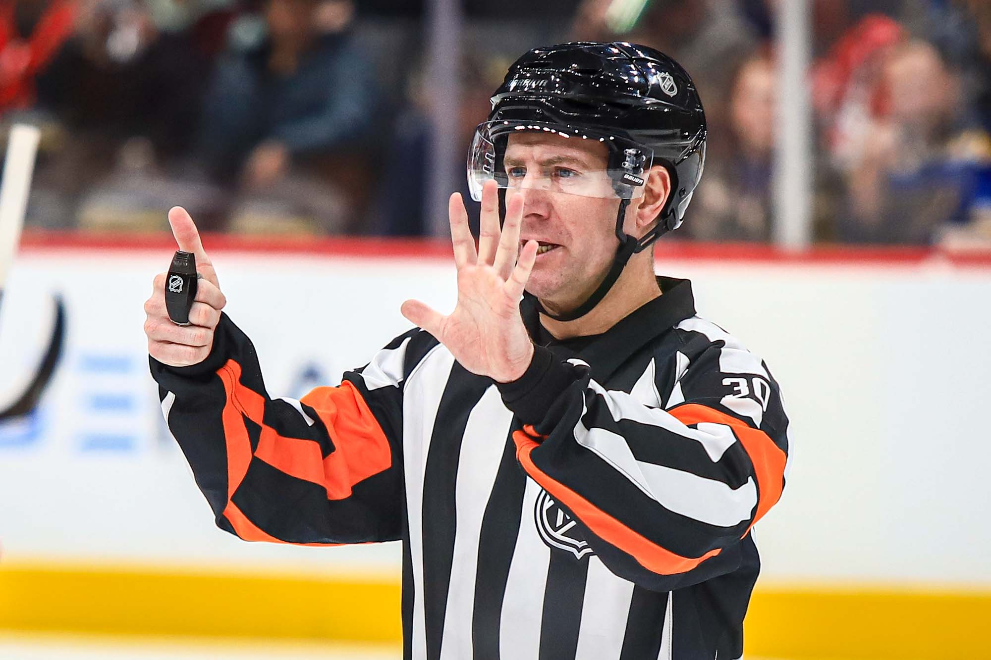 NHL Referee Technology: The Impact Of Apple Watches NHL Referee Technology: The Impact Of Apple Watches