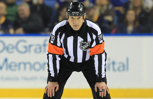 NHL Referees And Their Apple Watches: A New Era In Officiating?