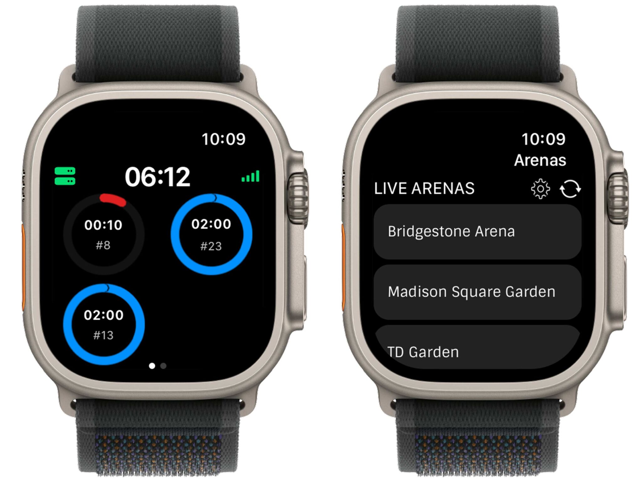NHL Referees: The Apple Watch And Improved Game Management NHL Referees: The Apple Watch And Improved Game Management