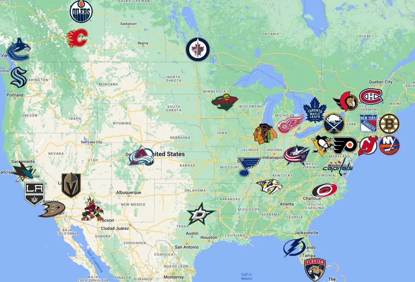 NHL Standings Update: High-Stakes Games On Friday NHL Standings Update: High-Stakes Games On Friday