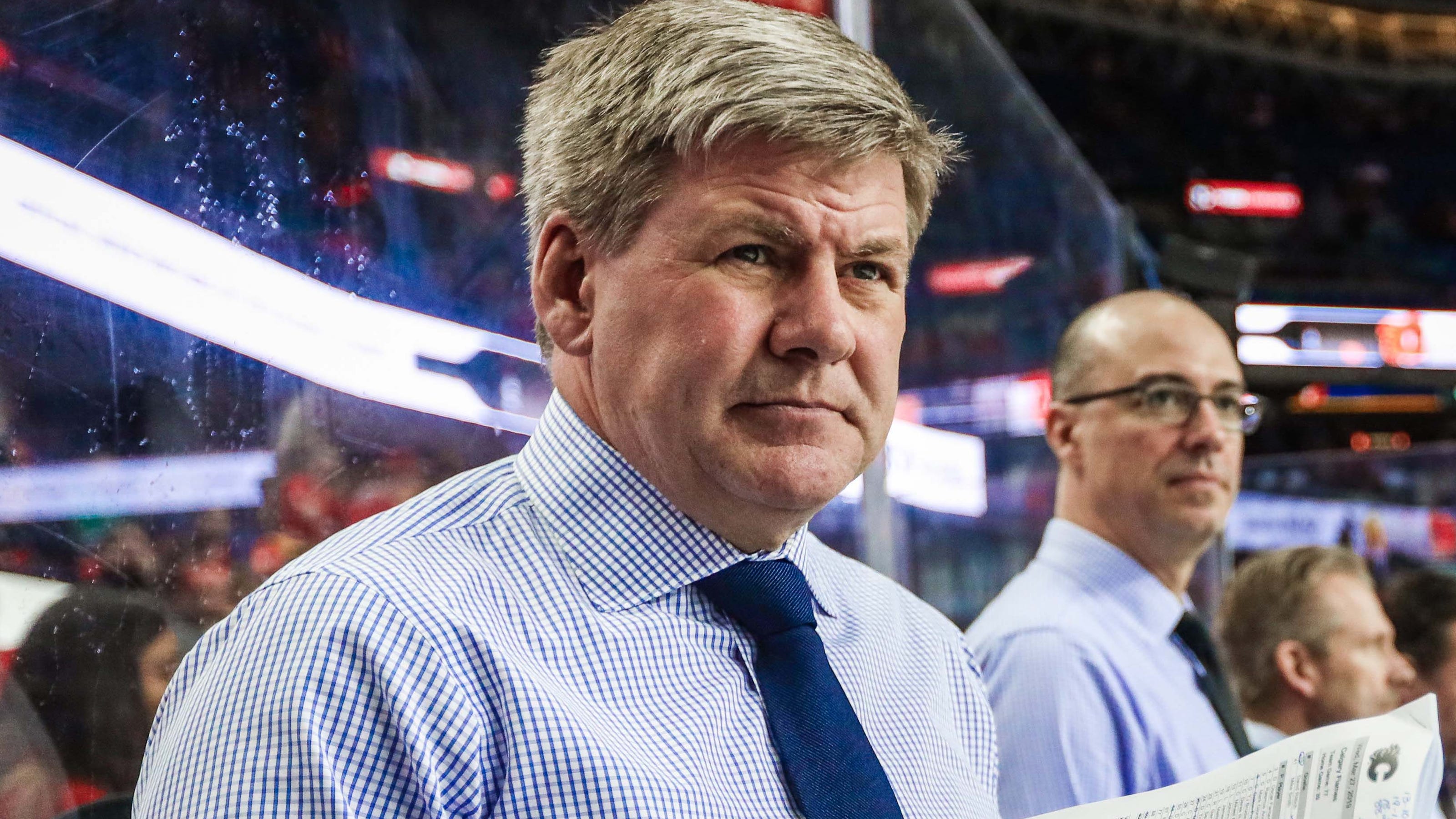 NHL Suspends Minority Owner For Online Abuse And Controversial Remarks NHL Suspends Minority Owner For Online Abuse And Controversial Remarks