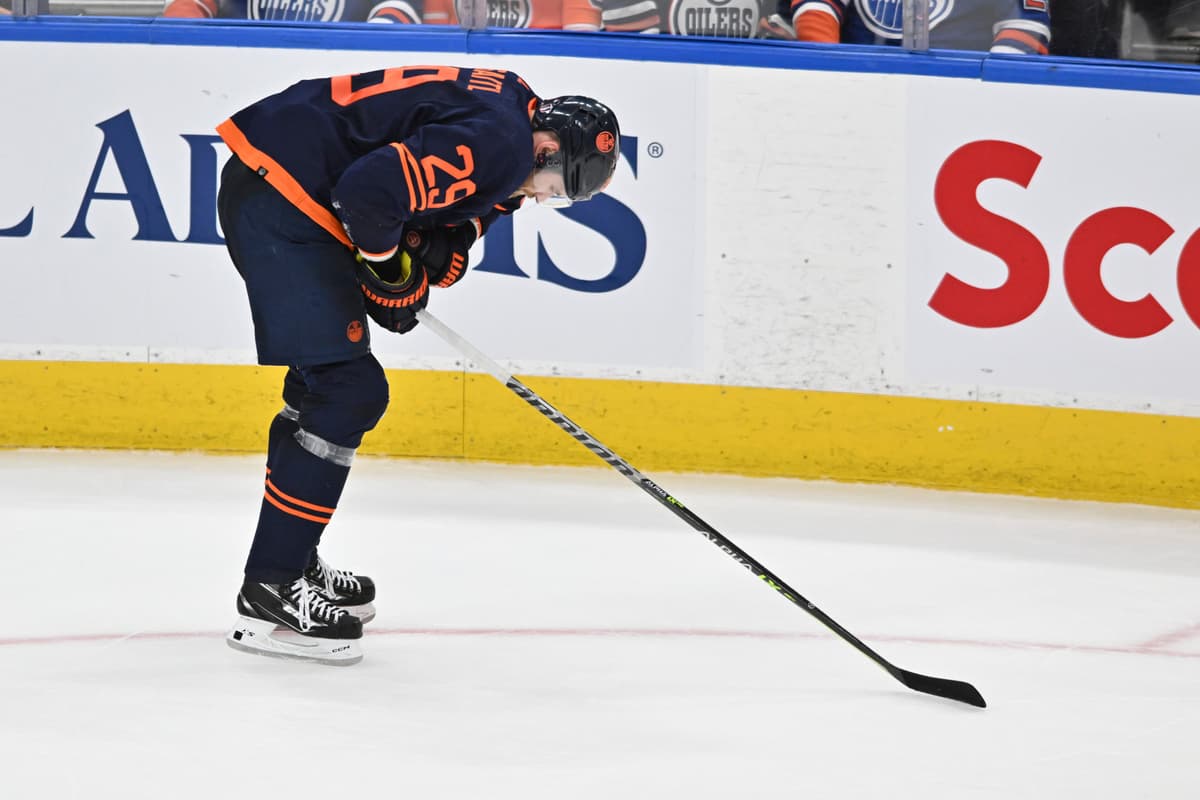 NHL's Draisaitl Suffers Injury: Impact On Edmonton Oilers NHL's Draisaitl Suffers Injury: Impact On Edmonton Oilers