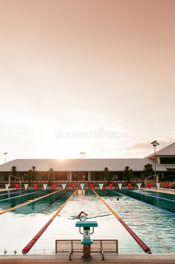 Nice's Aquatic Future: An Olympic-Standard Swimming Pool Project Nice's Aquatic Future: An Olympic-Standard Swimming Pool Project