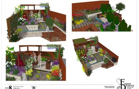 Nicki Chapman Shares Her Stunning Chiswick Garden Design Nicki Chapman Shares Her Stunning Chiswick Garden Design