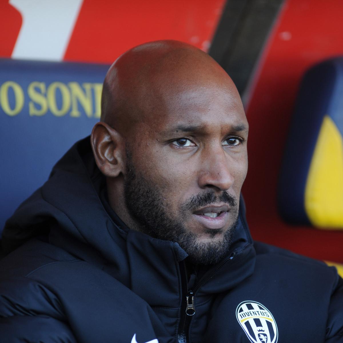 Nicolas Anelka In The News: Recent Updates And Highlights Nicolas Anelka In The News: Recent Updates And Highlights