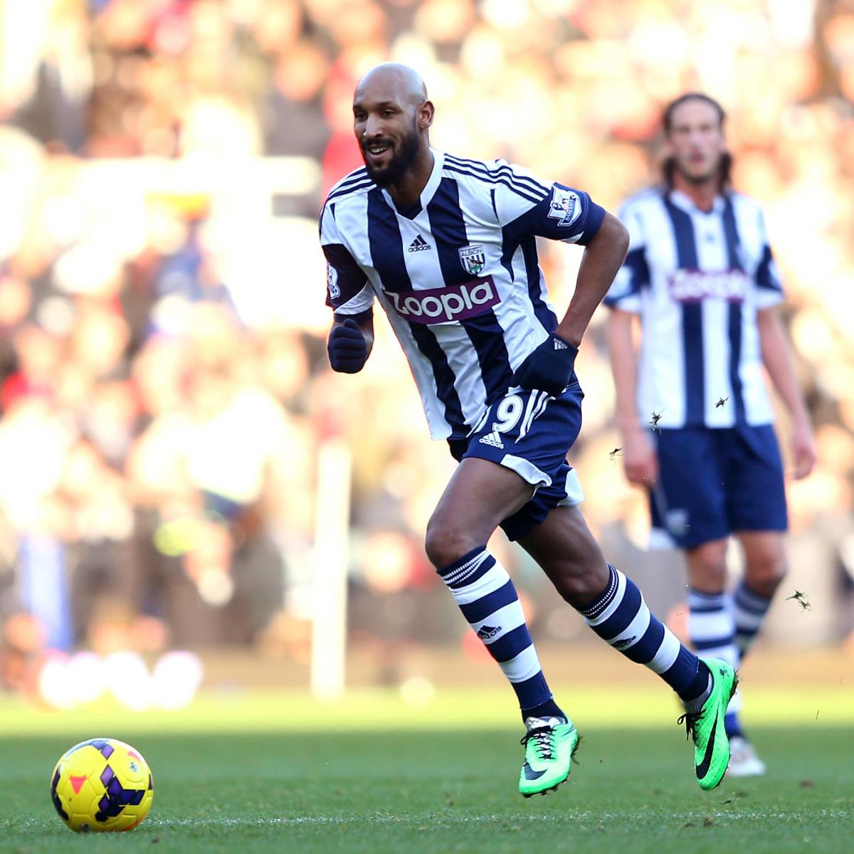 Nicolas Anelka: Latest News, Reactions, Match Results, Photos & Videos Nicolas Anelka: Latest News, Reactions, Match Results, Photos & Videos