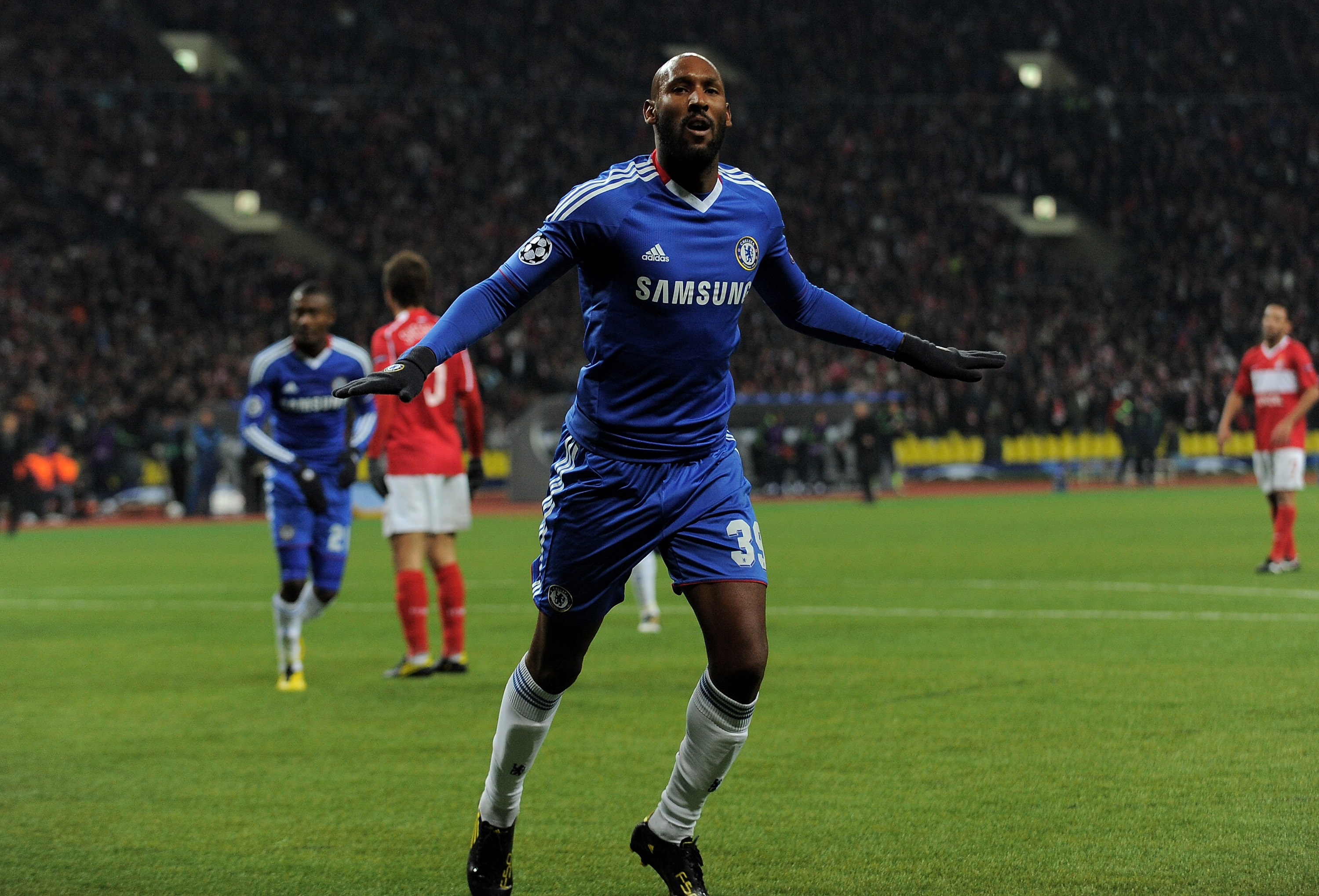 Nicolas Anelka: Recent News, Videos, And Match Updates Nicolas Anelka: Recent News, Videos, And Match Updates