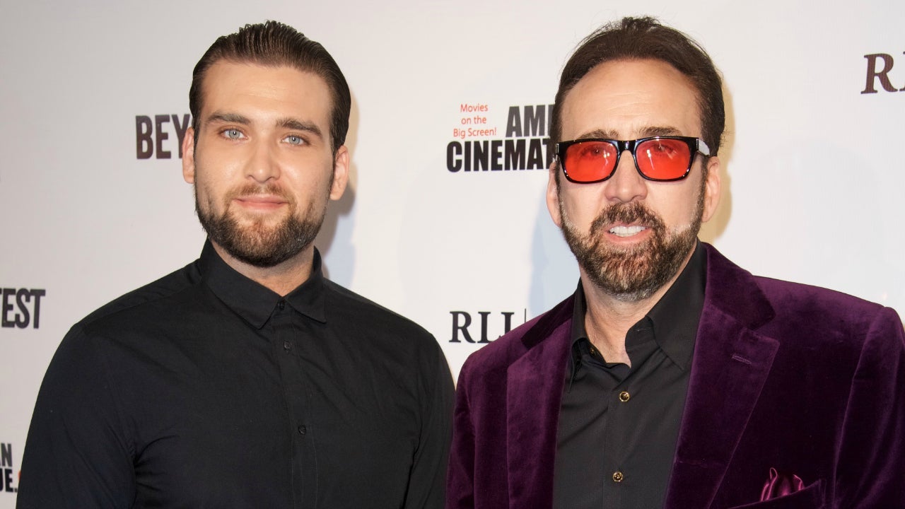 Nicolas Cage Wins Partial Victory In Lawsuit Against Son Weston Nicolas Cage Wins Partial Victory In Lawsuit Against Son Weston
