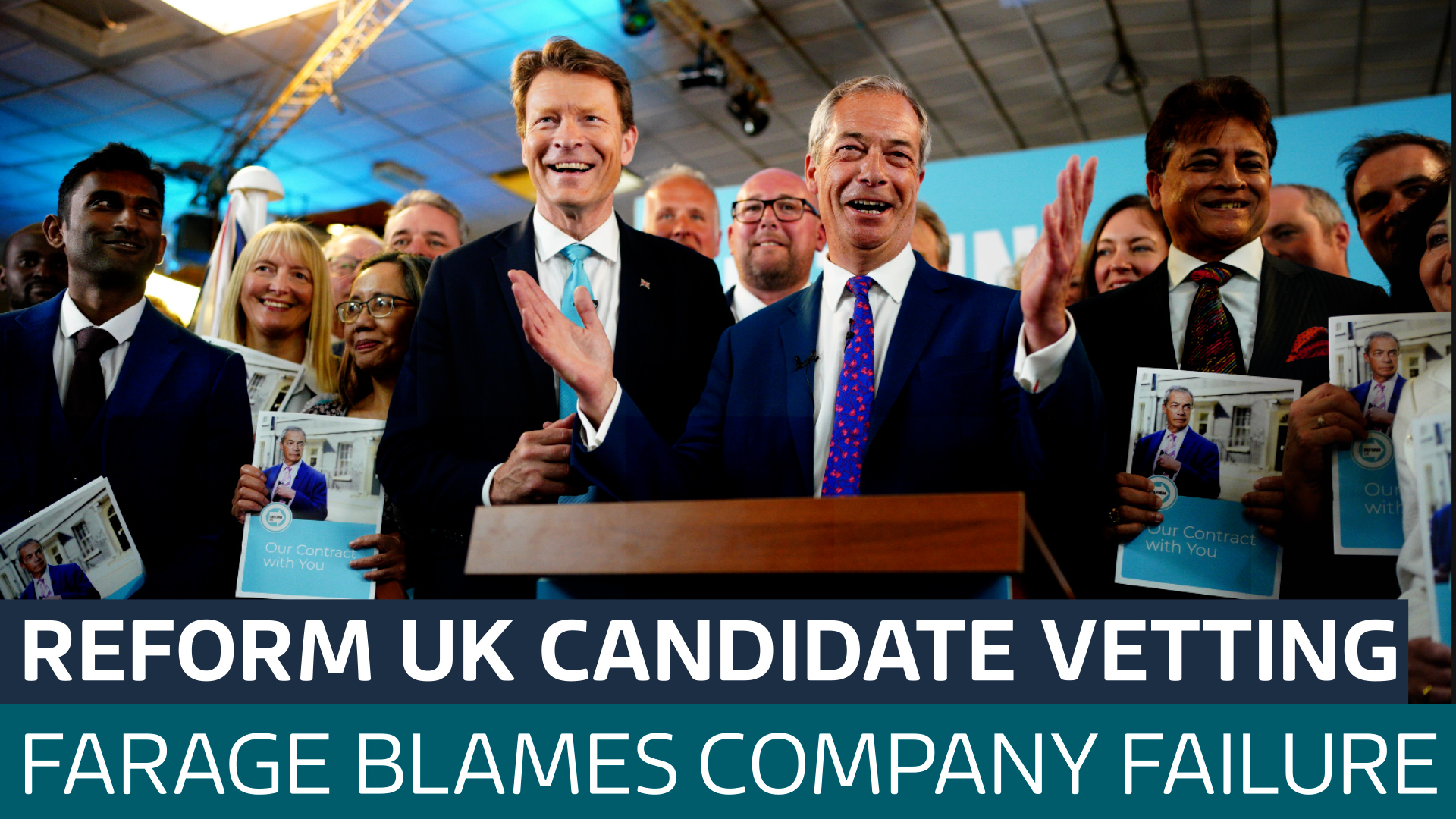 Nigel Farage And The Rising Influence Of Reform UK Nigel Farage And The Rising Influence Of Reform UK