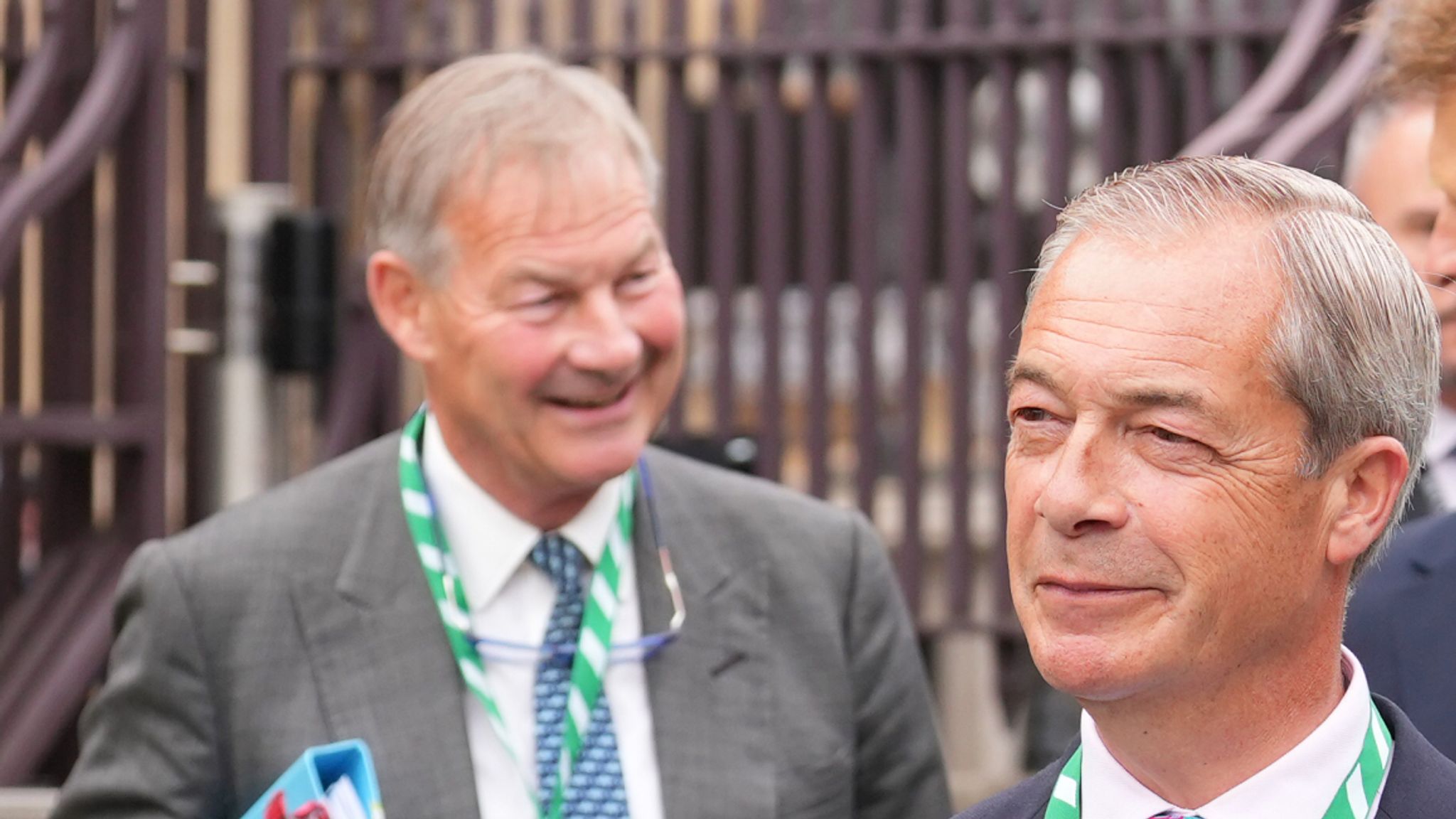 Nigel Farage WhatsApp Leaks: A Reform Party Crisis Nigel Farage WhatsApp Leaks: A Reform Party Crisis