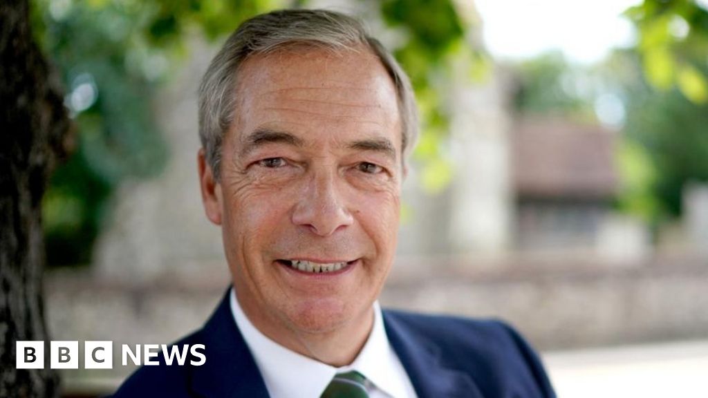 Nigel Farage's Lawsuit Against NatWest Settled Nigel Farage's Lawsuit Against NatWest Settled