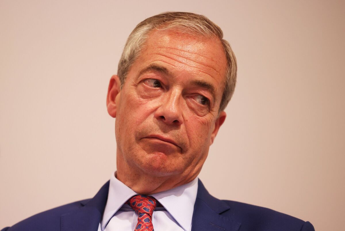 Nigel Farage's Reform Party: Tory Claims Of A Sham Defection Announcement Nigel Farage's Reform Party: Tory Claims Of A Sham Defection Announcement