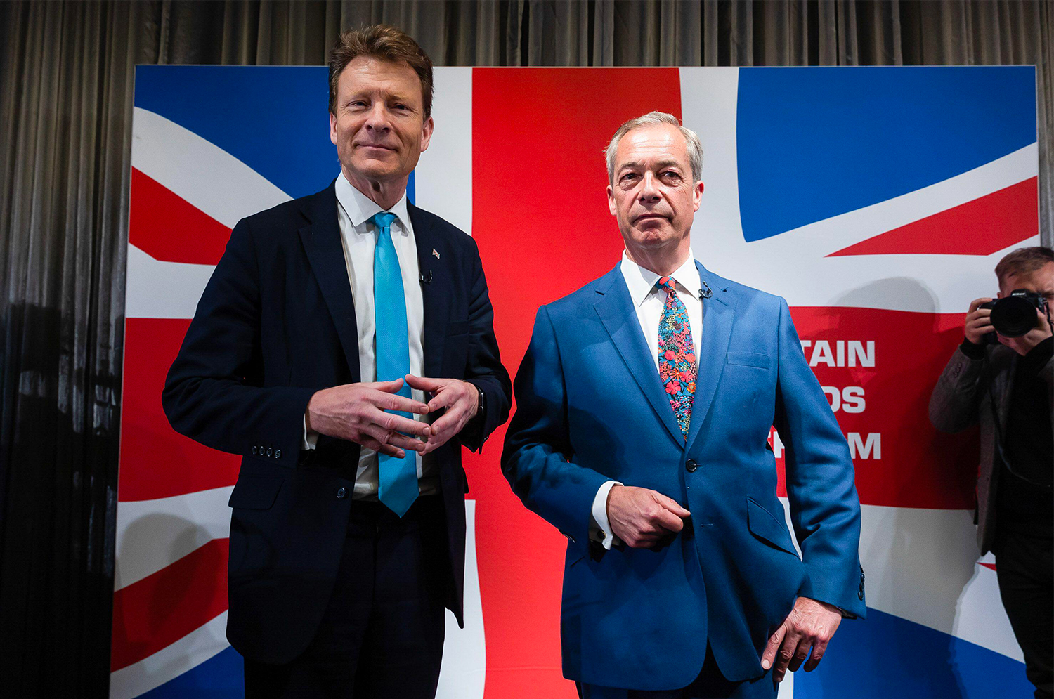 Nigel Farage's Reform UK: Facing A Critical Crossroads Nigel Farage's Reform UK: Facing A Critical Crossroads