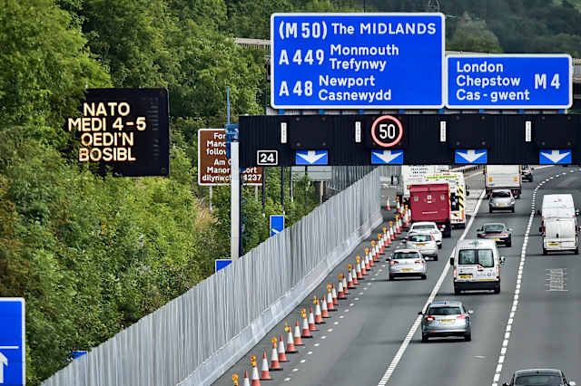 Nigel Farage's Shrewsbury Visit: G&T, Flat Cap, And Attack On Conservative Relief Road Plans Nigel Farage's Shrewsbury Visit: G&T, Flat Cap, And Attack On Conservative Relief Road Plans
