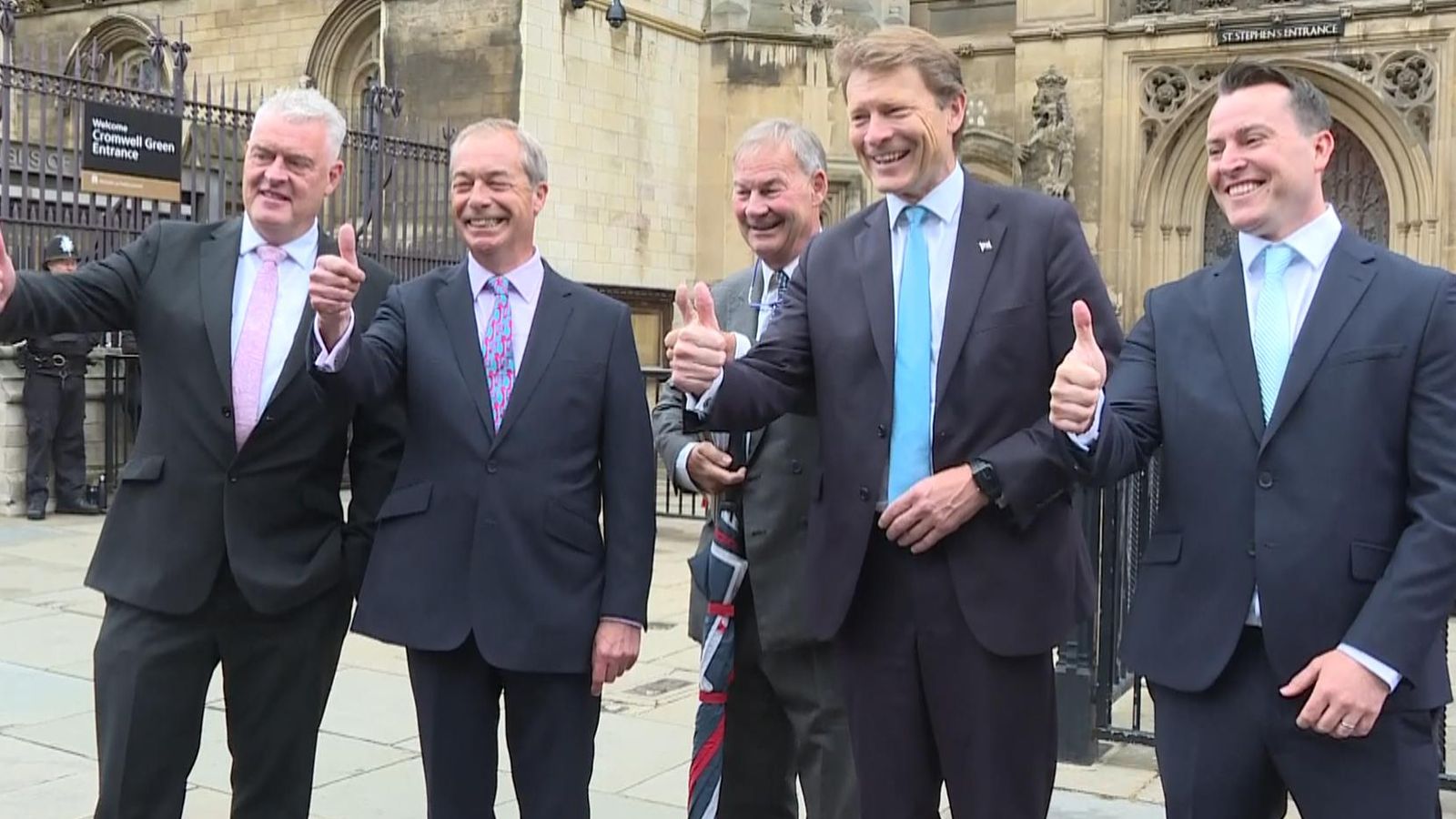 Nigel Farage's Strategy And Reform UK's Growing Power Nigel Farage's Strategy And Reform UK's Growing Power