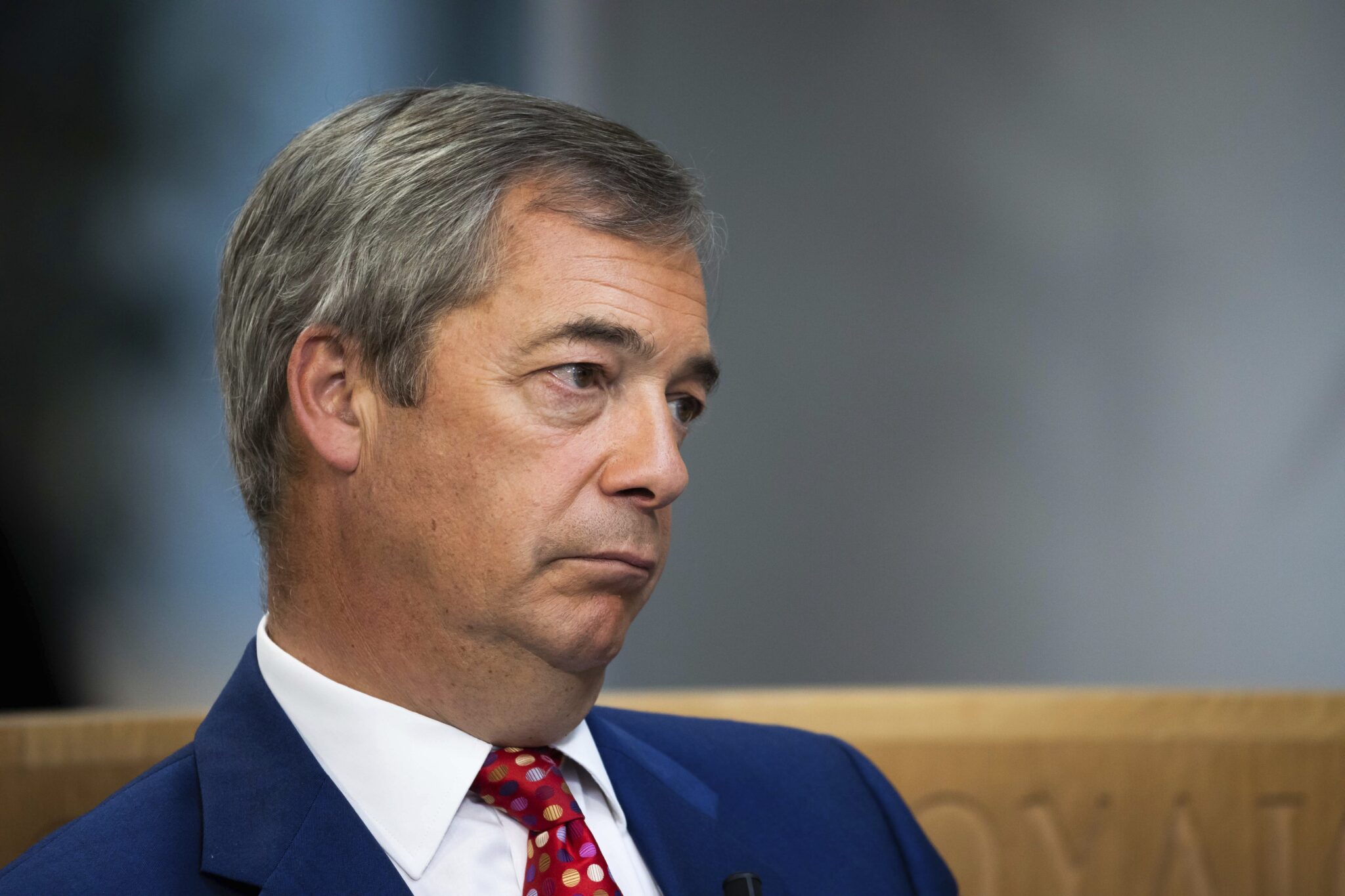 Nigel Farage's WhatsApps: A Crisis Of Integrity For The Reform Party Nigel Farage's WhatsApps: A Crisis Of Integrity For The Reform Party