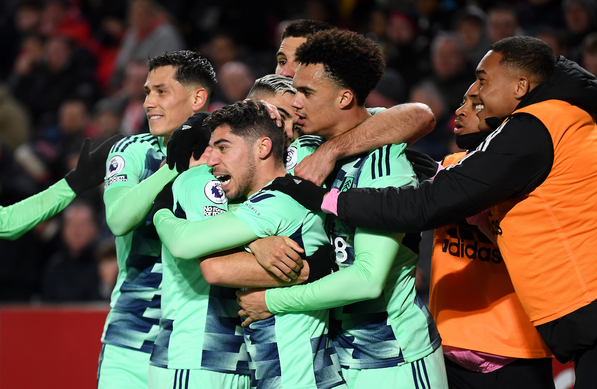 Nigerian Players Power Fulham's FA Cup Quarter-Final Push Nigerian Players Power Fulham's FA Cup Quarter-Final Push