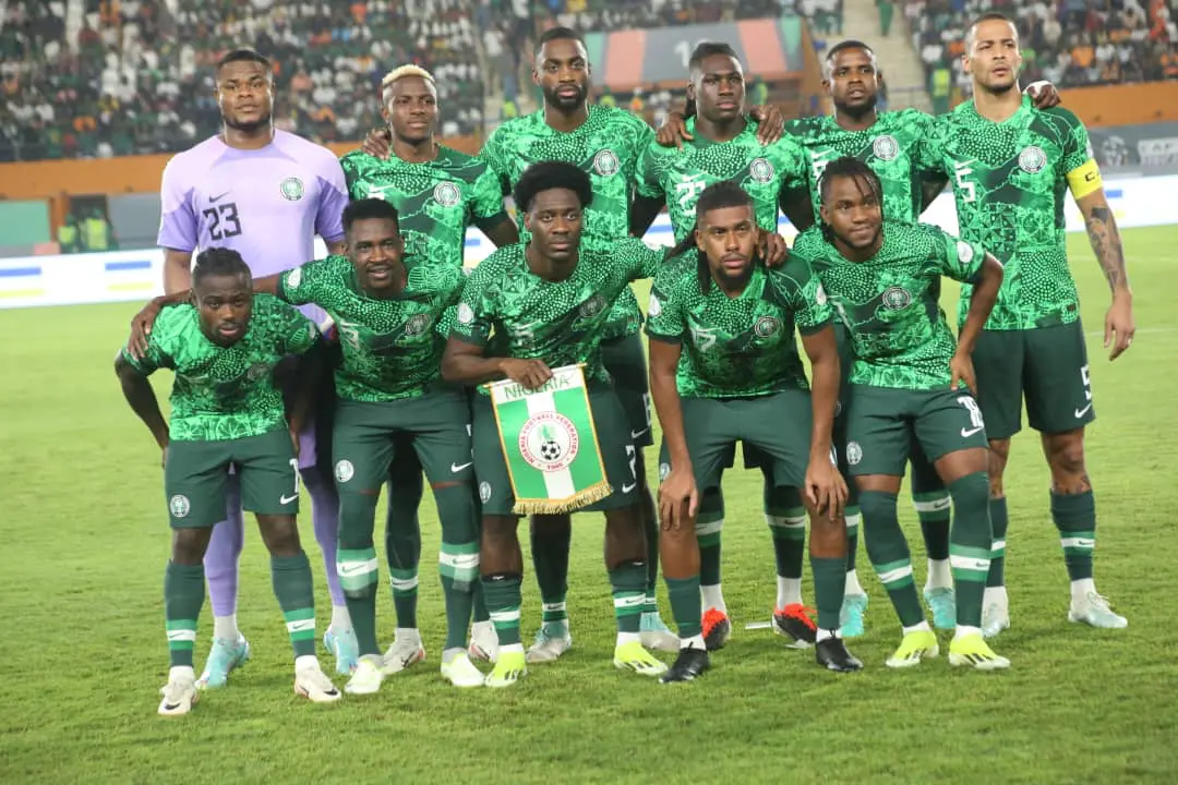 Nigeria's World Cup Hopes: Musa's Urgent Call To Action Nigeria's World Cup Hopes: Musa's Urgent Call To Action