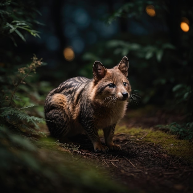 Night Hunter: A Comprehensive Guide To Nocturnal Wildlife Night Hunter: A Comprehensive Guide To Nocturnal Wildlife