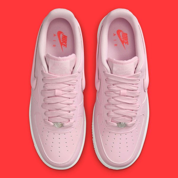 Nike Air Force 1 Low Pink Foam (HF2014-600): Release Date Details Nike Air Force 1 Low Pink Foam (HF2014-600): Release Date Details