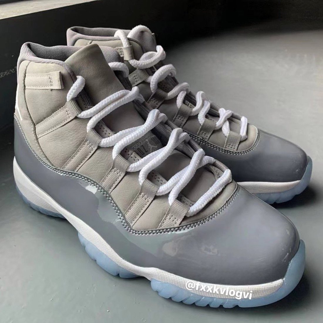 Nike Air Jordan 9 Retro Cool Grey: Where To Buy Online & Current Prices Nike Air Jordan 9 Retro Cool Grey: Where To Buy Online & Current Prices