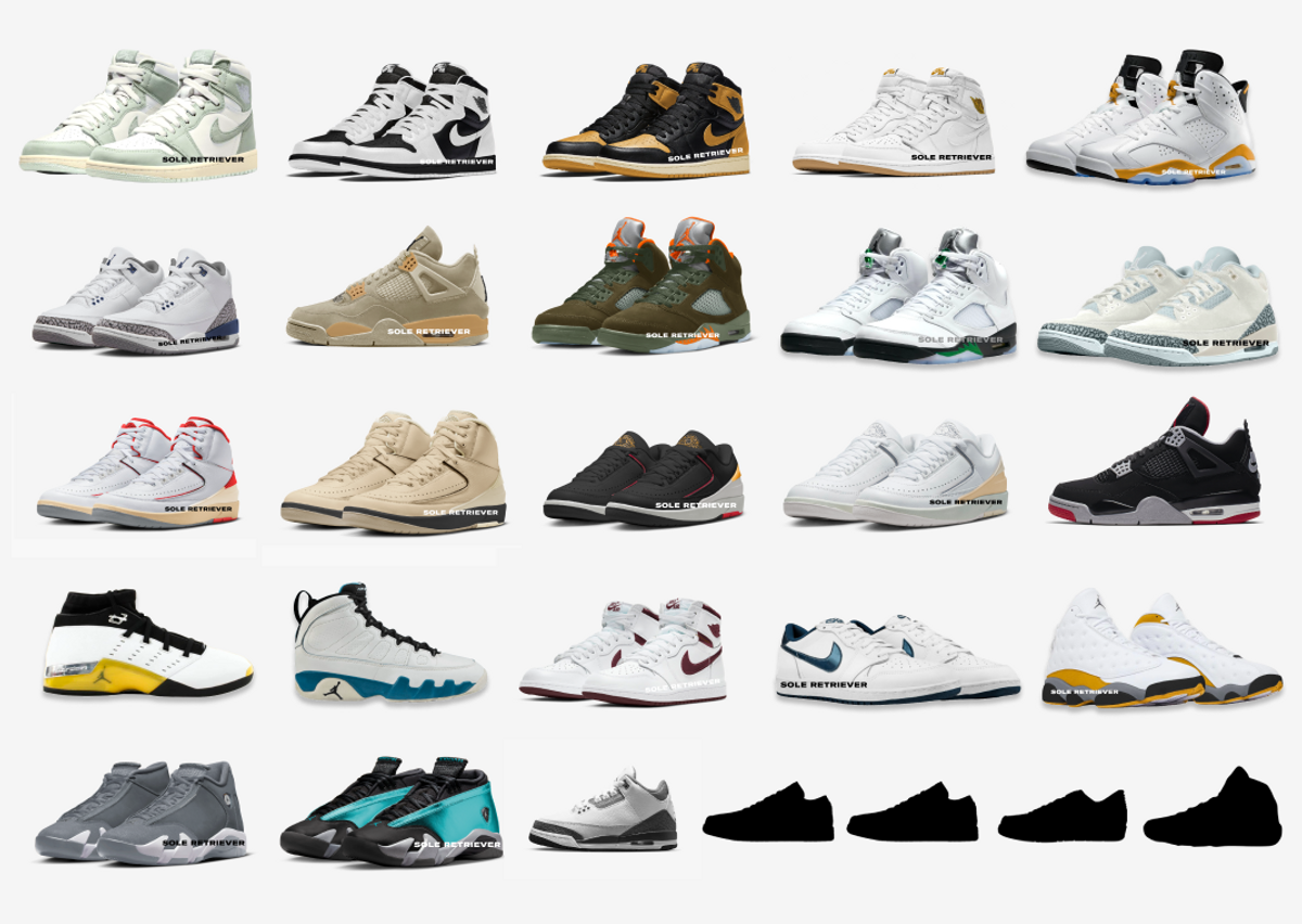 Nike Sneakers 2025: May Release Dates & Info Nike Sneakers 2025: May Release Dates & Info