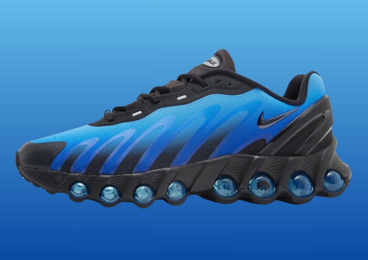 Nike's New Air Max Dn8: Release Date, Features, And More Nike's New Air Max Dn8: Release Date, Features, And More