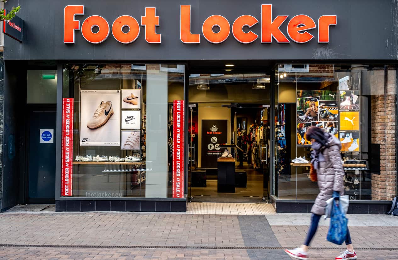 Nike's Turnaround: Foot Locker Results Offer Encouraging Insights Nike's Turnaround: Foot Locker Results Offer Encouraging Insights