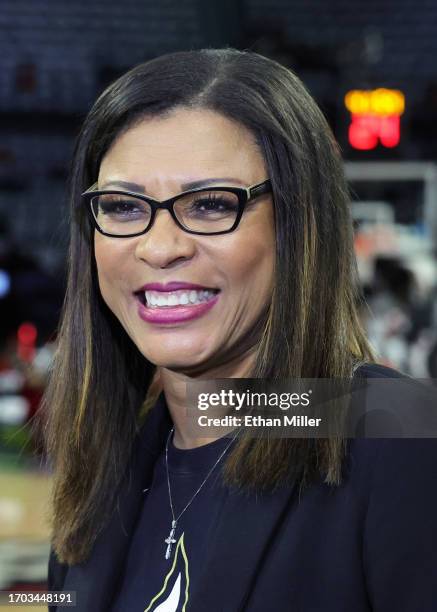Nikki Fargas On The Aces: Community Impact, 2025 Season Outlook & More Nikki Fargas On The Aces: Community Impact, 2025 Season Outlook & More