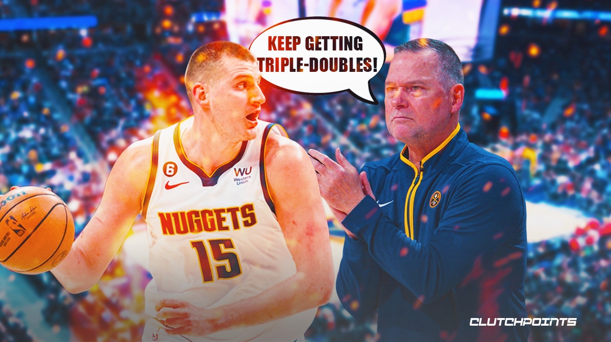 Nikola Jokic And Most Nuggets Starters Rest After Double-Overtime Loss Nikola Jokic And Most Nuggets Starters Rest After Double-Overtime Loss