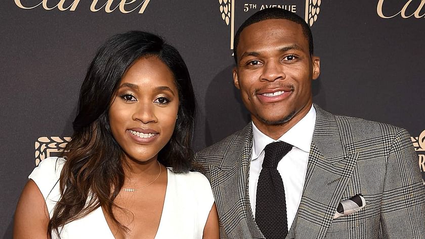 Nina Earl Westbrook: A Look Into The Life Of Russell Westbrook's Wife Nina Earl Westbrook: A Look Into The Life Of Russell Westbrook's Wife