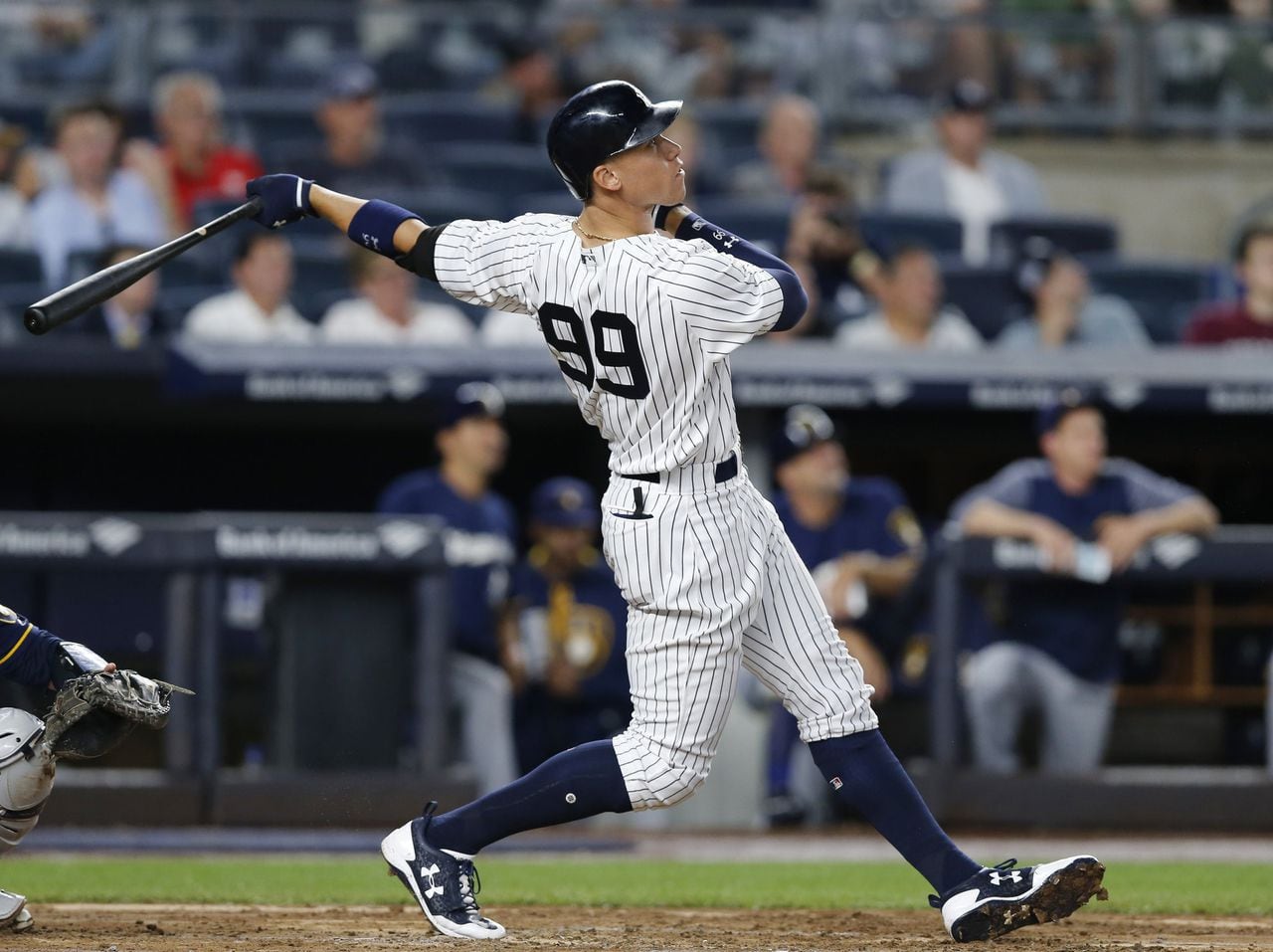 Nine Home Runs In One Game: Aaron Judge And The Yankees Make History Nine Home Runs In One Game: Aaron Judge And The Yankees Make History