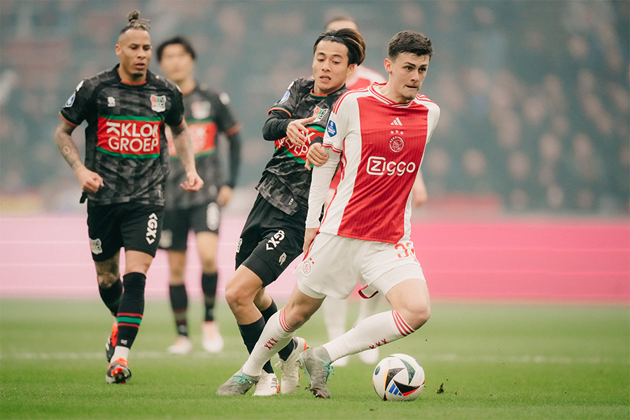 Nine Points, One Minute: How Ajax Blew Their Championship Chances Nine Points, One Minute: How Ajax Blew Their Championship Chances