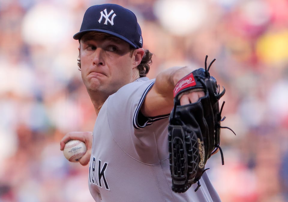 Nine-Run Lead, Dominant Strikeouts: A Cy Young Winner's April To Remember Nine-Run Lead, Dominant Strikeouts: A Cy Young Winner's April To Remember