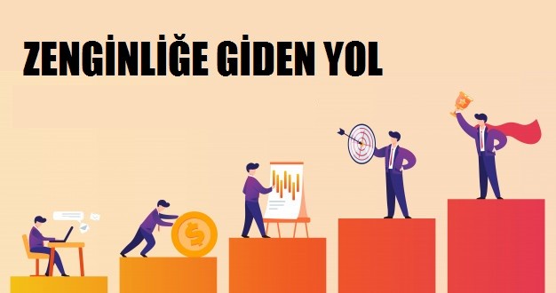 Nisan 2024: Zenginliğe Giden Burçlar Nisan 2024: Zenginliğe Giden Burçlar