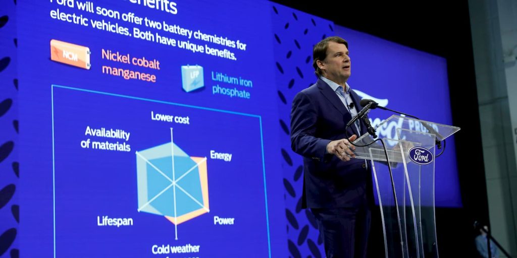 Nissan And Ford Team Up On Battery Plant: Exclusive Details On The EV Industry's Latest Move Nissan And Ford Team Up On Battery Plant: Exclusive Details On The EV Industry's Latest Move