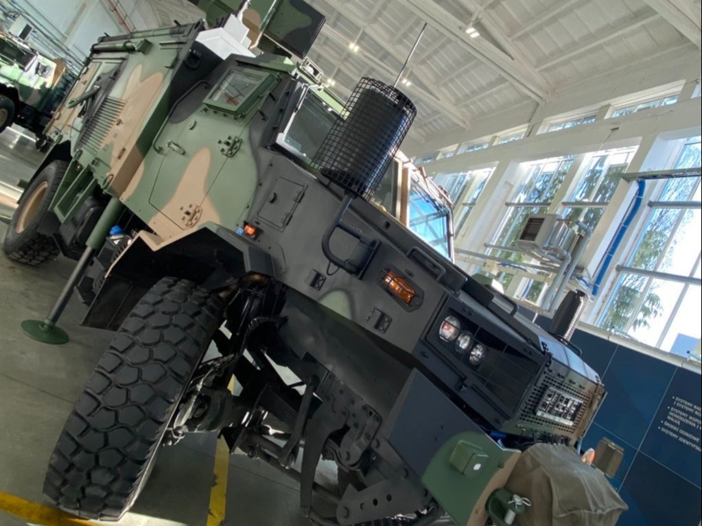 Nitro-Chem I US Army: Szczegóły Kontraktu Na Dostawę Polskiego Trotylu Nitro-Chem I US Army: Szczegóły Kontraktu Na Dostawę Polskiego Trotylu