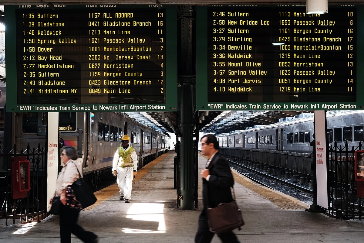 NJ Transit Avoids Extended Service Disruptions After Union Deal NJ Transit Avoids Extended Service Disruptions After Union Deal
